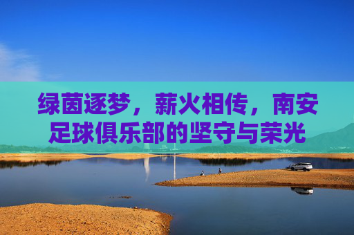绿茵逐梦,薪火相传,南安足球俱乐部的坚守与荣光