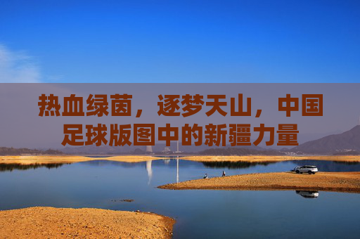 热血绿茵,逐梦天山,中国足球版图中的新疆力量