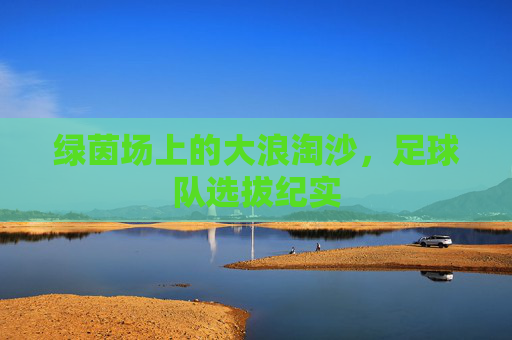 绿茵场上的大浪淘沙，足球队选拔纪实