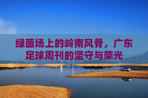 绿茵场上的岭南风骨，广东足球周刊的坚守与荣光
