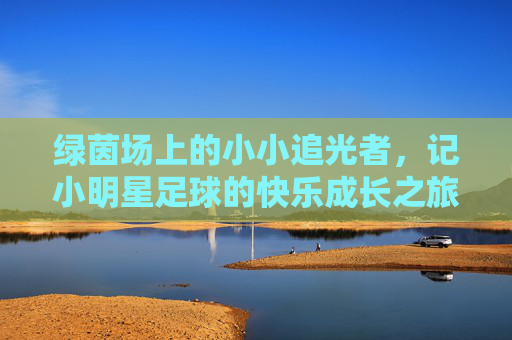 绿茵场上的小小追光者,记小明星足球的快乐成长之旅