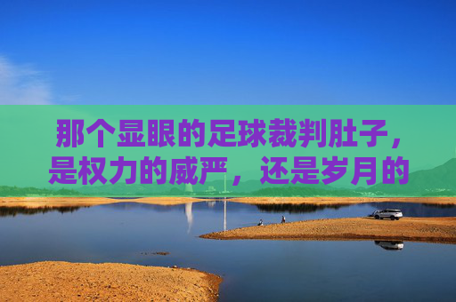 那个显眼的足球裁判肚子，是权力的威严，还是岁月的勋章？