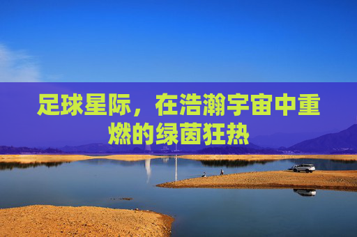 足球星际,在浩瀚宇宙中重燃的绿茵狂热
