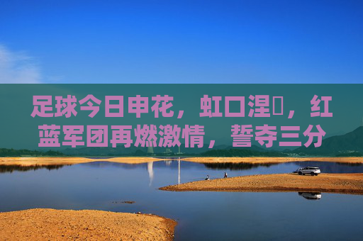 足球今日申花,虹口涅槃,红蓝军团再燃激情,誓夺三分