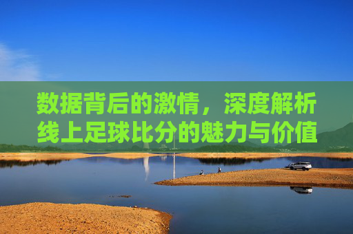 数据背后的激情,深度解析线上足球比分的魅力与价值