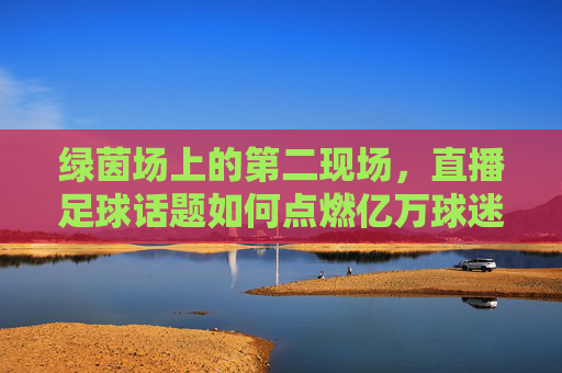 绿茵场上的第二现场,直播足球话题如何点燃亿万球迷的激情与共鸣