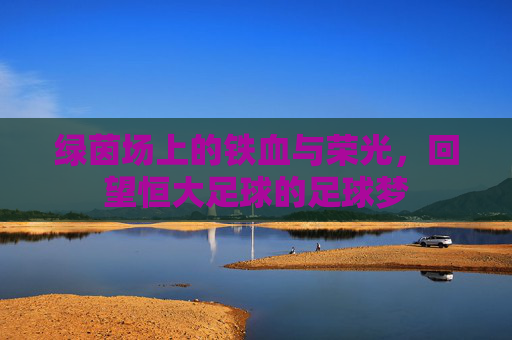 绿茵场上的铁血与荣光，回望恒大足球的足球梦