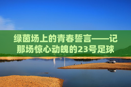 绿茵场上的青春誓言——记那场惊心动魄的23号足球赛