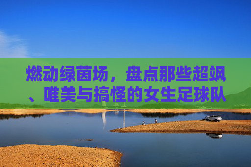 燃动绿茵场,盘点那些超飒、唯美与搞怪的女生足球队名