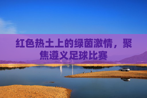 红色热土上的绿茵激情,聚焦遵义足球比赛
