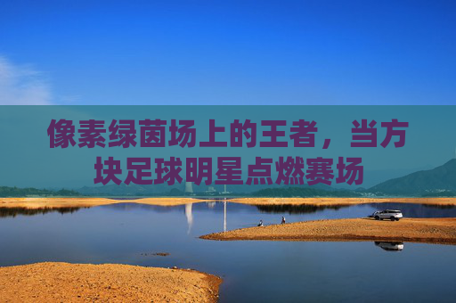 像素绿茵场上的王者，当方块足球明星点燃赛场