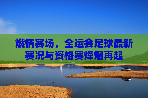 燃情赛场,全运会足球最新赛况与资格赛烽烟再起