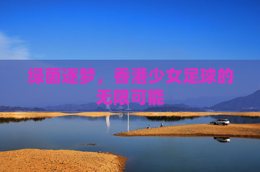 绿茵逐梦，香港少女足球的无限可能