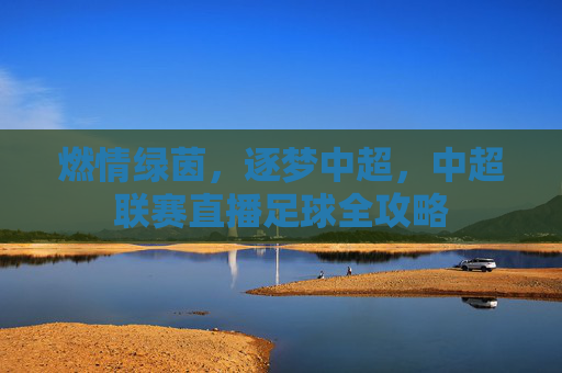 燃情绿茵，逐梦中超，中超联赛直播足球全攻略
