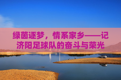 绿茵逐梦,情系家乡——记济阳足球队的奋斗与荣光