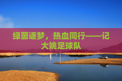 绿茵逐梦，热血同行——记大姚足球队