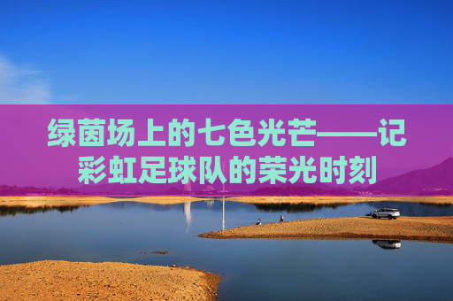 绿茵场上的七色光芒——记彩虹足球队的荣光时刻
