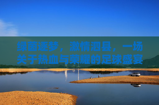 绿茵逐梦,激情泗县,一场关于热血与荣耀的足球盛宴