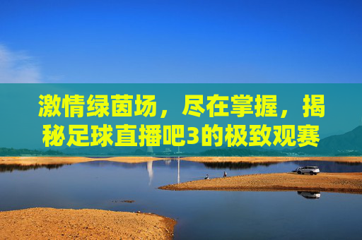 激情绿茵场,尽在掌握,揭秘足球直播吧3的极致观赛体验