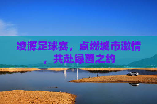 凌源足球赛,点燃城市激情,共赴绿茵之约