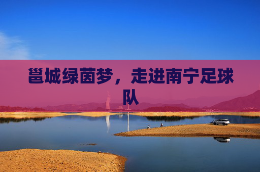 邕城绿茵梦,走进南宁足球队