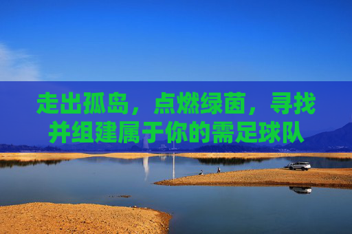 走出孤岛，点燃绿茵，寻找并组建属于你的需足球队