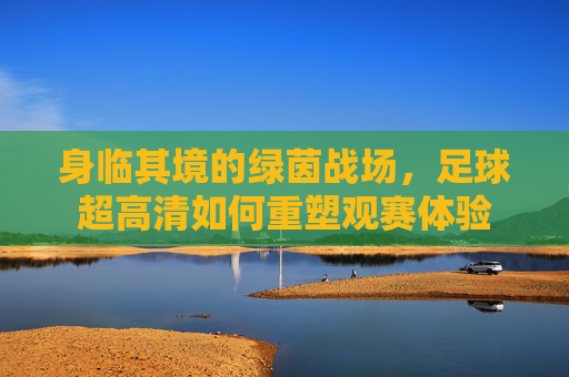 身临其境的绿茵战场,足球超高清如何重塑观赛体验