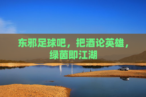 东邪足球吧,把酒论英雄,绿茵即江湖