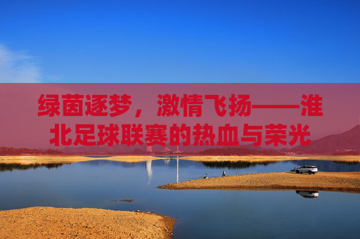 绿茵逐梦,激情飞扬——淮北足球联赛的热血与荣光