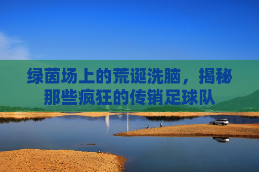 绿茵场上的荒诞洗脑,揭秘那些疯狂的传销足球队