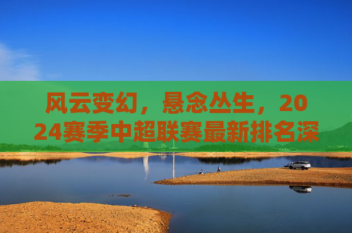 风云变幻,悬念丛生,2024赛季中超联赛最新排名深度解析
