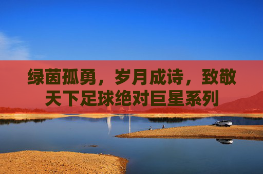 绿茵孤勇,岁月成诗,致敬天下足球绝对巨星系列