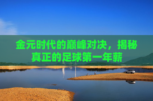 金元时代的巅峰对决,揭秘真正的足球第一年薪