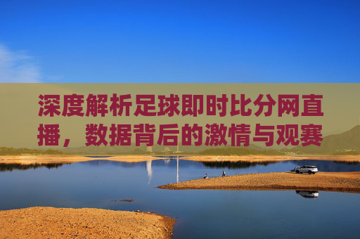 深度解析足球即时比分网直播，数据背后的激情与观赛新体验