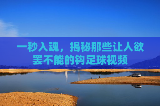 一秒入魂,揭秘那些让人欲罢不能的钩足球视频
