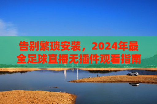 告别繁琐安装，2024年最全足球直播无插件观看指南