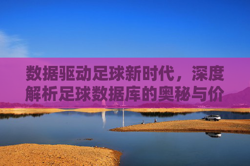 数据驱动足球新时代,深度解析足球数据库的奥秘与价值