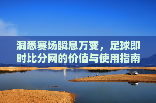 洞悉赛场瞬息万变,足球即时比分网的价值与使用指南