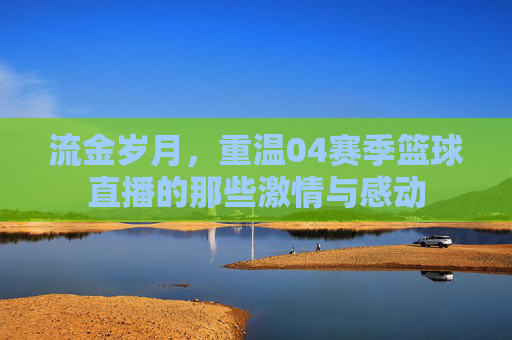 流金岁月,重温04赛季篮球直播的那些激情与感动