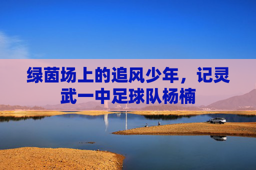 绿茵场上的追风少年，记灵武一中足球队杨楠