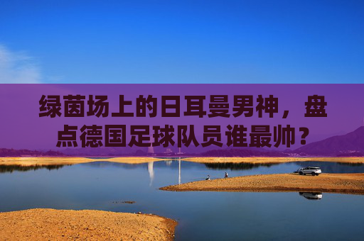绿茵场上的日耳曼男神,盘点德国足球队员谁最帅?