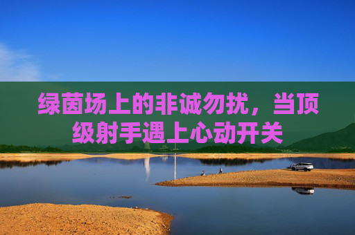 绿茵场上的非诚勿扰,当顶级射手遇上心动开关