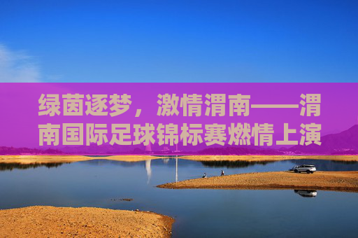 绿茵逐梦，激情渭南——渭南国际足球锦标赛燃情上演