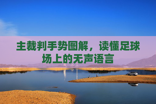 主裁判手势图解，读懂足球场上的无声语言