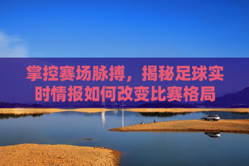 掌控赛场脉搏,揭秘足球实时情报如何改变比赛格局