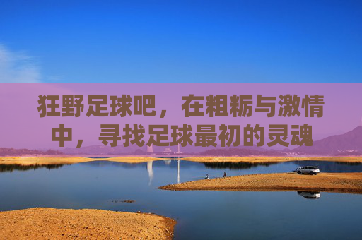 狂野足球吧,在粗粝与激情中,寻找足球最初的灵魂