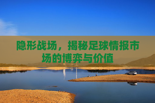 隐形战场，揭秘足球情报市场的博弈与价值