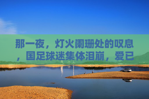 那一夜,灯火阑珊处的叹息,国足球迷集体泪崩,爱已成殇