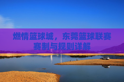 燃情篮球城，东莞篮球联赛赛制与规则详解