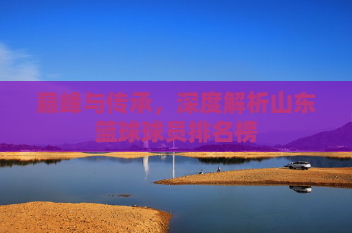 巅峰与传承,深度解析山东篮球球员排名榜